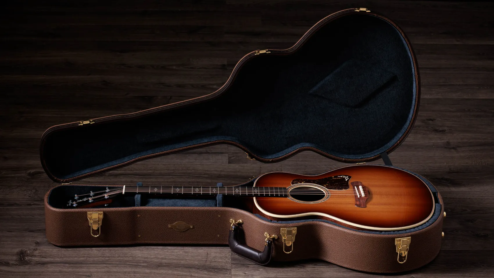 ゴールド ラベル 814e SBHonduran Rosewoodアコースティック